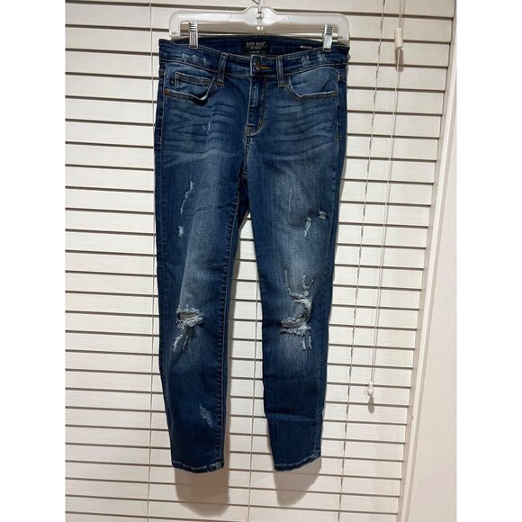 Judy Blue Relaxed Fit Womens Jeans - Size 9/29 - Picture 1 of 7